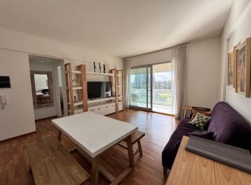 Departamento · 60m² · 2 Ambientes · 1 Cochera · Departamento en Alquiler en Yoo Nordelta, Nordelta, Tigre