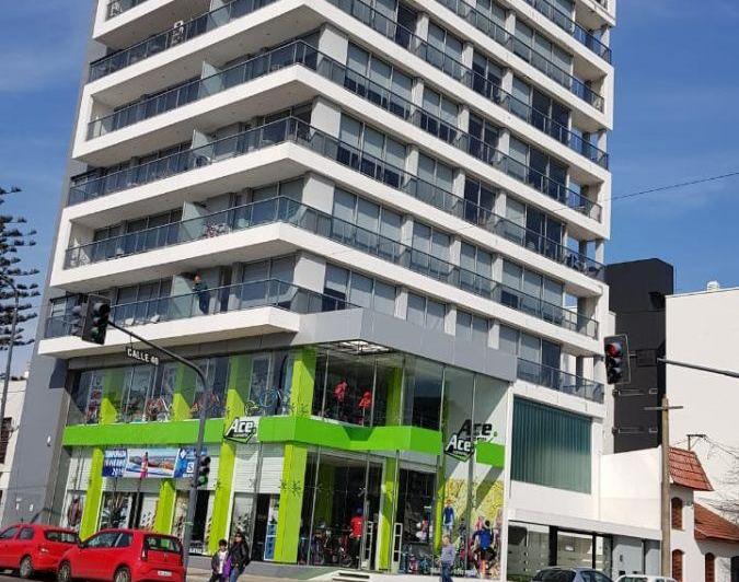 Departamento · 60m² · 3 Ambientes · 1 Cochera