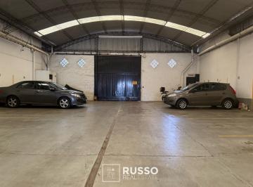 Garage · 825m² · 1 Ambiente · 50 Cocheras · Excelente Garage en San Fernando