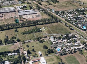 Terreno · 270m² · Venta Terrenos en Granadero Baigorria