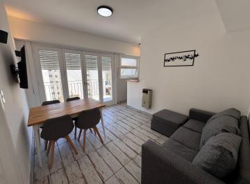 Departamento · 27m² · 2 Ambientes · Departamento Santa Fe 1800 de Dos Ambientes con Balcon