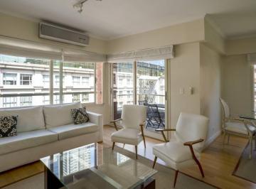 Departamento · 112m² · 4 Ambientes · 1 Cochera · Juana Manso 1141