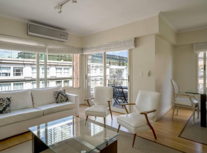 Departamento · 112m² · 4 Ambientes · 1 Cochera
