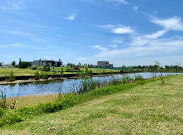 Terreno , Escobar · Venta Lote en El Naudir Al Agua con Amarra