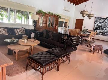 Casa de 4 ambientes, Brandsen · Casa de 270 m² Sobre Lote de 14.000 m² - Barrio de Chacras Estancia Las Malvinas II