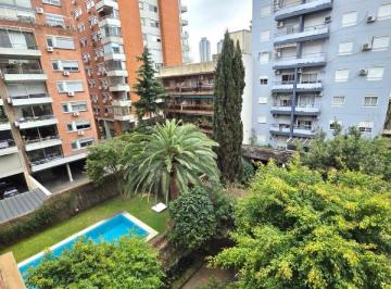 Departamento · 89m² · 3 Ambientes · 1 Cochera · Venta 3 Ambientes Depen con Balcón Contrafrente Cochera Cubierta en Nuñez Apto Crédito.