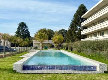 Departamento · 69m² · 2 Ambientes · 1 Cochera · Departamento Loft en Venta en Saravi Village, Pilar, G. B. a. Zona Norte