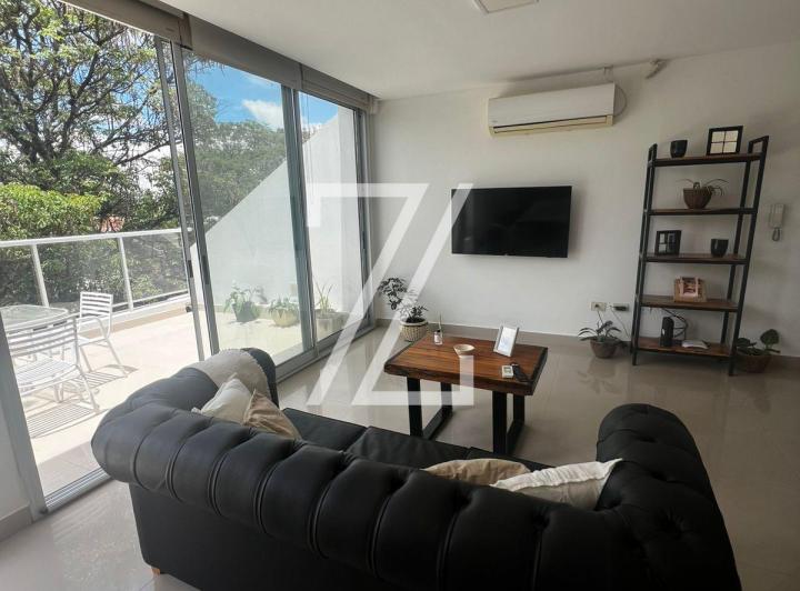 Departamento · 55m² · 1 Ambiente