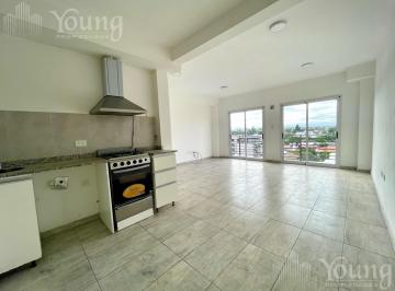 Departamento · 60m² · 4 Ambientes · 1 Cochera · Departamento 4 Ambientes con Cochera en Venta Centro de Wilde