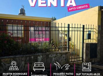 Casa de 2 ambientes, Bahía Blanca · Casa en Venta | 1 Dorm | Apta Credito