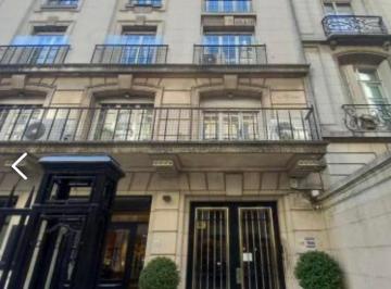 Departamento de 4 ambientes, Recoleta · Av Alvear y Rodriguez Peña C/cochera