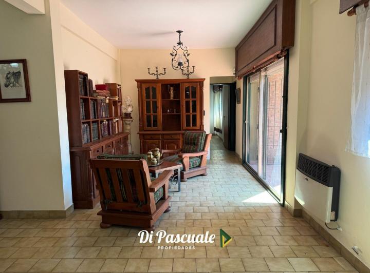 Departamento · 60m² · 3 Ambientes · 1 Cochera
