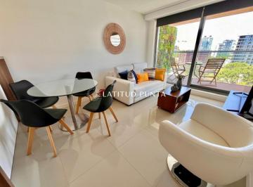 Foto1 · Apartamento en Playa Brava, 1 Dormitorio y Medio
