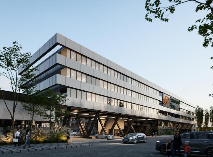 Oficina comercial · 39m² · 1 Ambiente