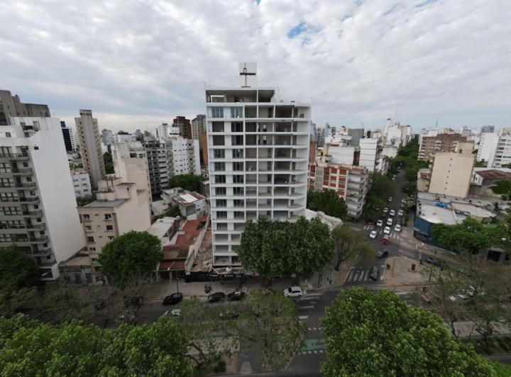 Desarrollo vertical · Torre Vetro