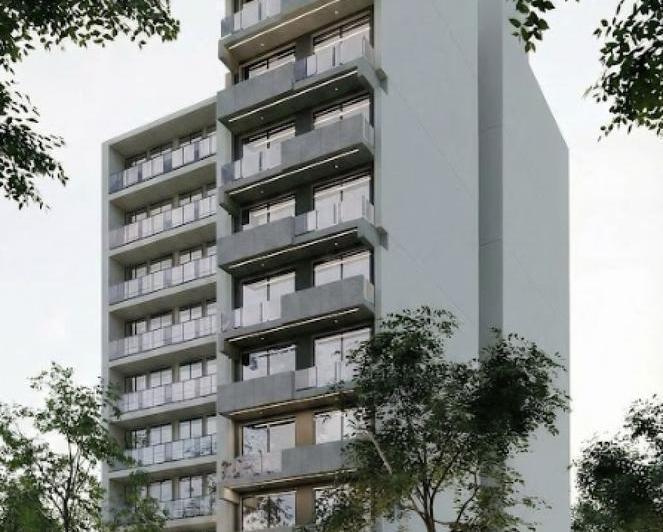 Desarrollo vertical · Torre Bariz