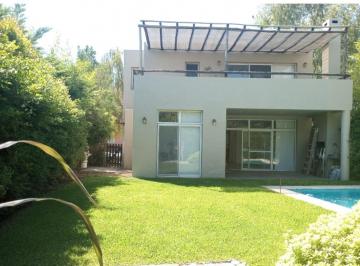 Casa · 242m² · 5 Ambientes · 5 Cocheras · Venta Casa Los Sauces Nordelta - Cuan Propiedades