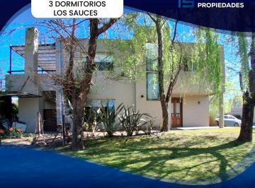 Casa · 242m² · 5 Ambientes · 5 Cocheras · Casa Los Sauces Nordelta en Venta - Cuan Propiedades