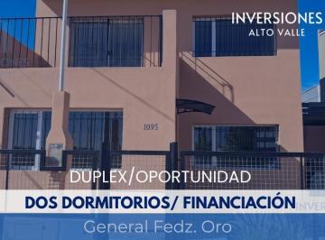 PH · 89m² · 3 Ambientes · 1 Cochera · Dúplex en Venta, Oportunidad Financiados! Anticipo y Cuotas