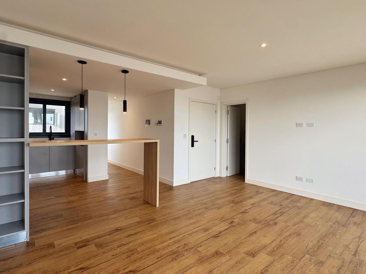 Depto a estrenar 3 amb, 93m² con cochera — Constitución