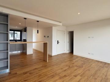 Departamento · 93m² · 3 Ambientes · 1 Cochera · Venta Semipiso a Estrenar 3 Amb C/cochera - Zona Constitucion
