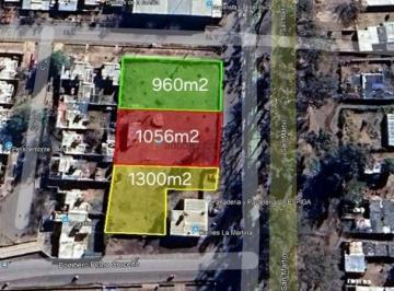 Terreno · 960m² · Terreno San Martin S/n - Ruta N° 15