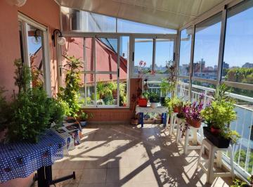 WER-WER-1775_2 · Semipiso de 2 Ambientes con Balcon Aterrazado