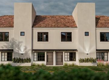 Casa de 3 ambientes, Pilar · Casa Dúplex 3 Amb Barrio La Angelica Financiada
