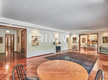 Departamento · 335m² · 6 Ambientes · 1 Cochera · Venta Departamento Piso de 6 Amb - Libertador 2800, Palermo Chico