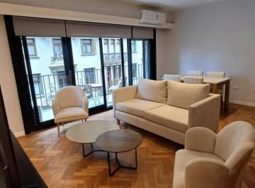 Departamento · 127m² · 4 Ambientes · Alquiler Amoblado Departamento Cuatro Ambientes en Retiro