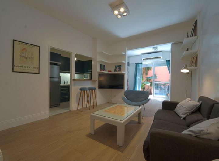 Departamento · 45m² · 2 Ambientes