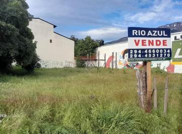 Terreno · 447m² · Local en El Bolson