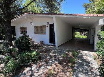 Foto · A Media Cuadra del Rio - Barrio Sol y Rio - Casa 2 Dorm.