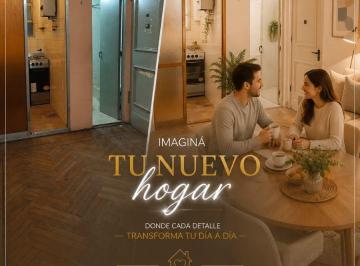 Departamento de 1 ambiente, Monserrat · 25 m² con Enorme Potencial - Imaginá Tu Nuevo Hogar en Monserrat - Oportunidad Única