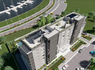 Departamento · 138m² · 3 Ambientes · 2 Cocheras · Departamento en Venta, 3 Ambientes, Nordelta, Tigre, Barrio Puerto Escondido