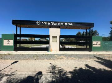 Terreno · 277m² · Venta Terreno en San Miguel, Barrio con Porton
