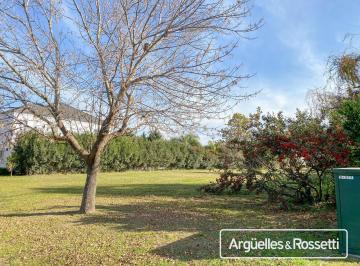Terreno · 1200m² · Venta Terreno Kentucky Club de Campo
