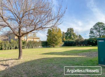 Terreno · 1200m² · Venta Terreno Kentucky Club de Campo