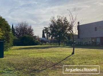 Terreno · 1200m² · Venta Terreno Kentucky Club de Campo