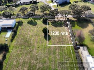 Terreno · 1200m² · Venta Terreno Kentucky Club de Campo