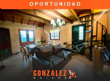 Casa · 67m² · 3 Ambientes · 1 Cochera · Casa 3 Ambientes en Ciudad Evita