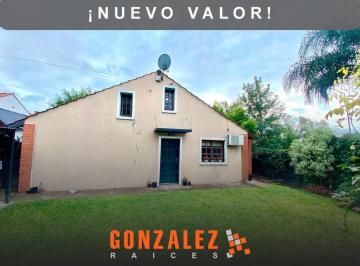 Casa · 67m² · 3 Ambientes · 1 Cochera · Casa 3 Ambientes en Ciudad Evita