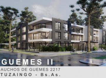 Departamento · 122m² · 4 Ambientes · 2 Cocheras · Departamento en Venta 4 Ambientes, a Estrenar