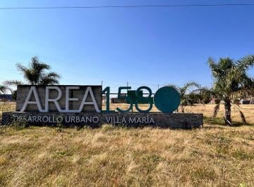 Foto · Villa Maria - Area 158 - (1 Lote 15 X 30 M) Acceso Inmediato Autopista 9 y Ruta 158