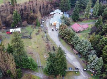 Bodega-Galpón · 56m² · Galpón en Trevelin