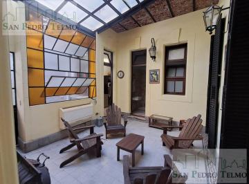 Departamento · 105m² · 5 Ambientes · Departamento en San Telmo