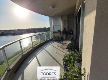 Departamento de 4 ambientes, Tigre · Amplio 4 Amb en Acqua Golf 2 Nordelta. Venta