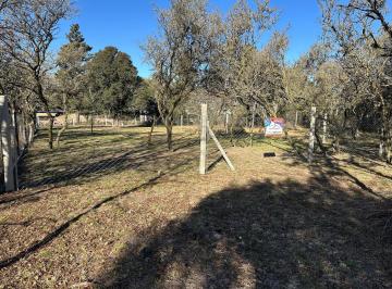 Terreno · 652m² · Terreno en Venta en Villa Giardino - Oportunidad