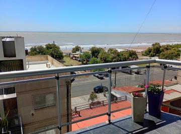 Departamento · 65m² · 3 Ambientes · 1 Cochera · Departamento Tres Ambientes con Cochera y Vista Al Mar!
