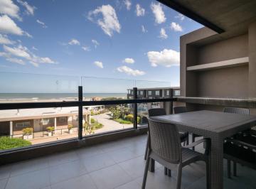 Departamento · 94m² · 3 Ambientes · 1 Cochera · Venta Departamento Mar de Las Pampas Complejo Linda Bay Vista Al Mar